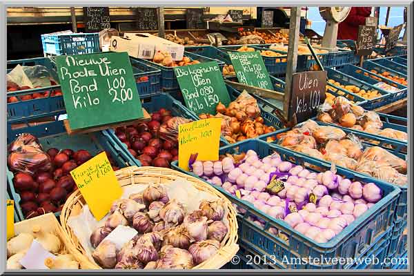 weekmarkt Amstelveen