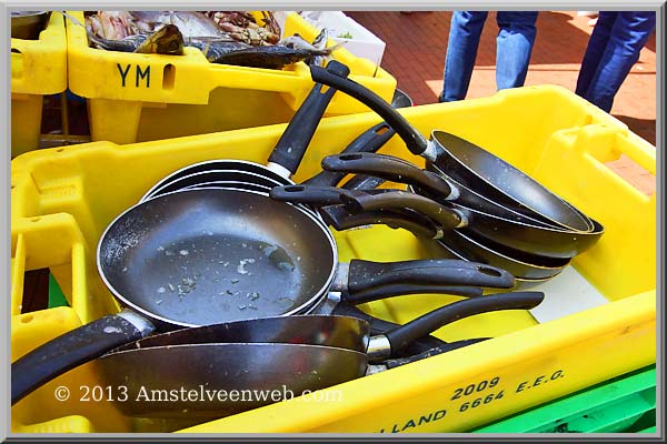 weekmarkt Amstelveen