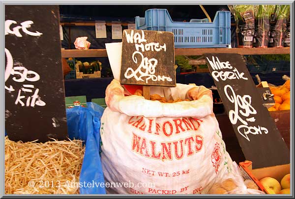 weekmarkt Amstelveen