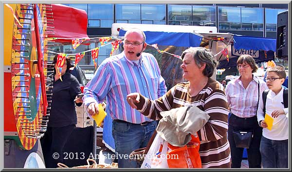 weekmarkt Amstelveen