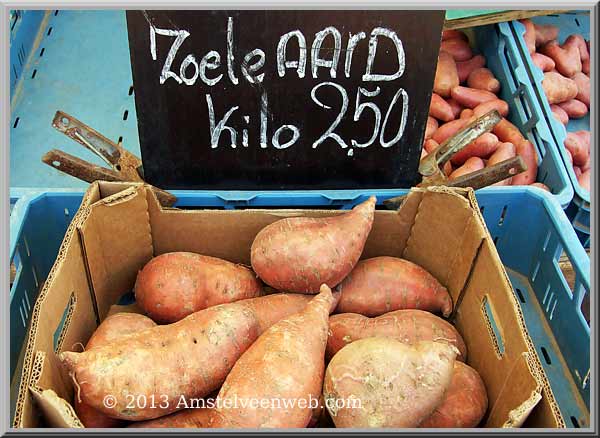 weekmarkt Amstelveen