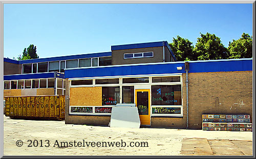 mlk school Amstelveen