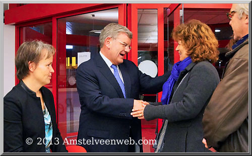 receptie Amstelveen