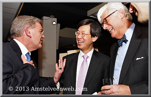 receptie Amstelveen