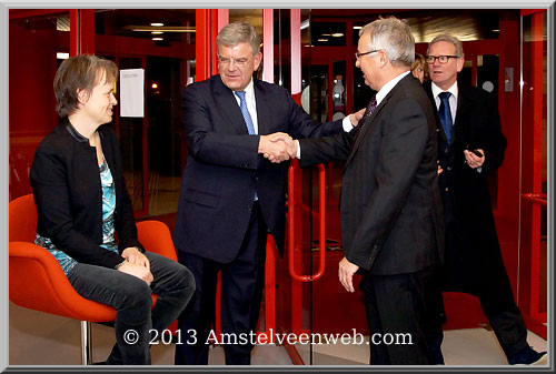 receptie Amstelveen