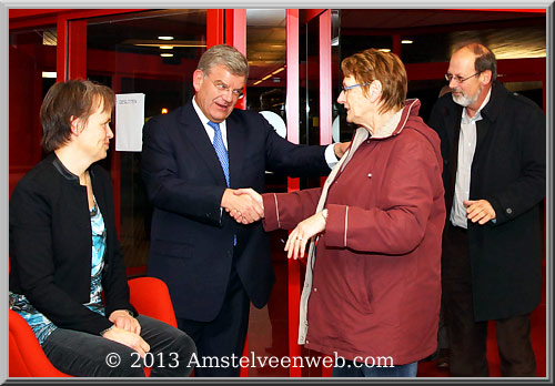 receptie Amstelveen