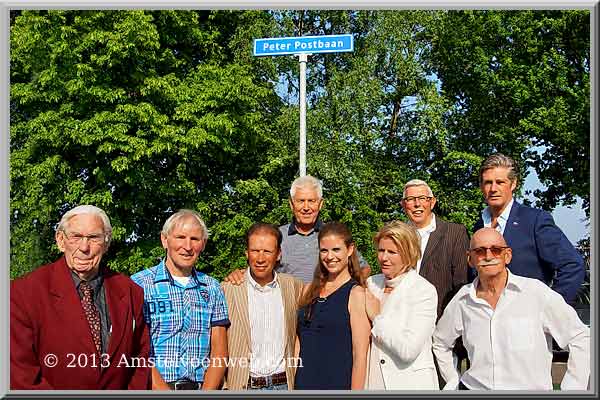 peter post Amstelveen