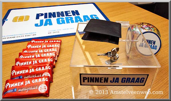 pinnen-graag Amstelveen