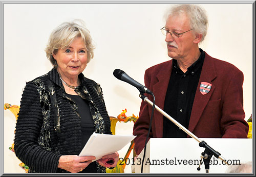 poezie Amstelveen