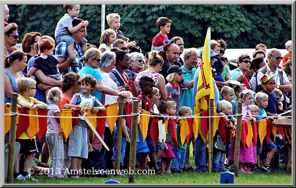 riddertoernooi Amstelveen