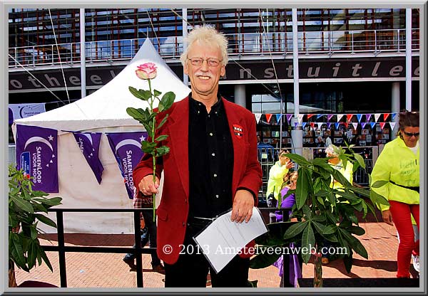 samenloop Amstelveen