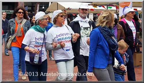 samenloop Amstelveen