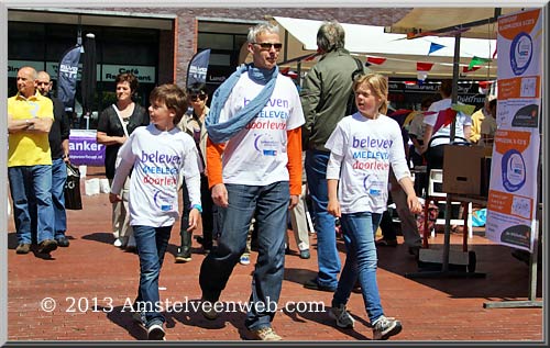 samenloop Amstelveen