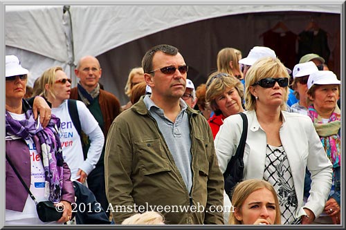 samenloop Amstelveen