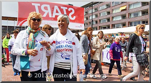 samenloop Amstelveen