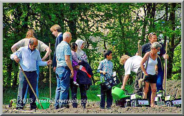 schooltuin Amstelveen