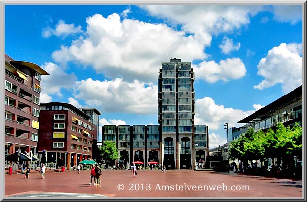 stadsplein Amstelveen