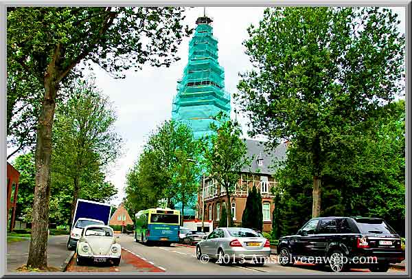 urbanuskerk Amstelveen