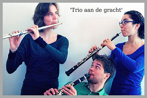 trio gracht Amstelveen