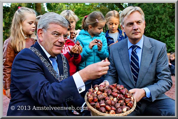 tulpenbol Amstelveen