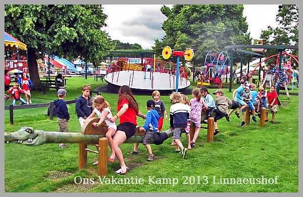 vakantiekamp Amstelveen