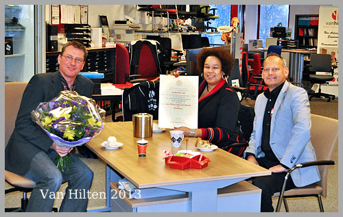 van hilten Amstelveen