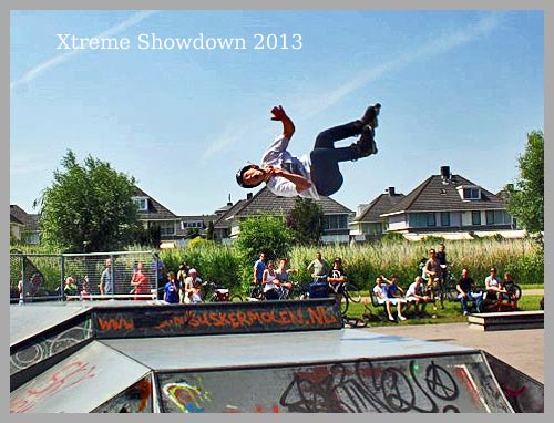 Xtreme Showdown  Amstelveen