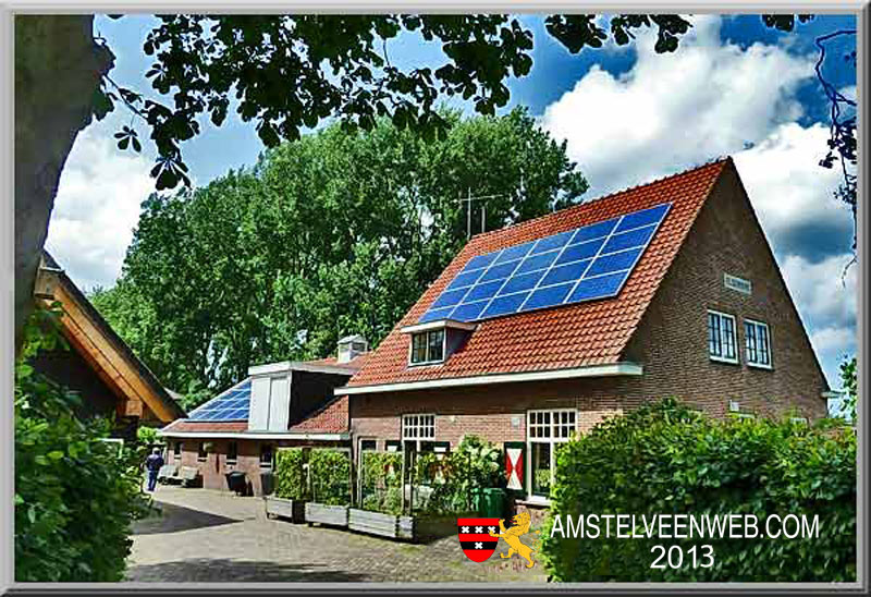 zonnecell Amstelveen