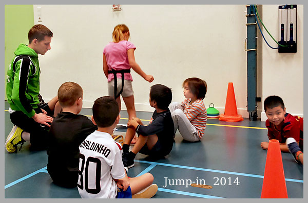 jump-in Amstelveen