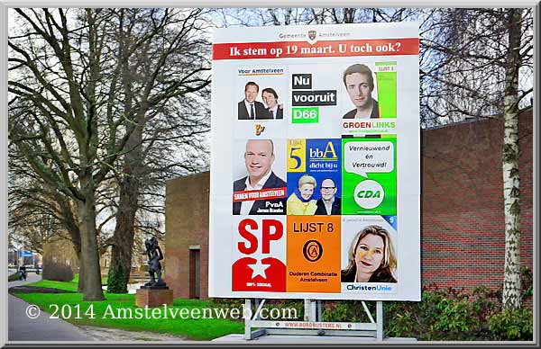 Foto Amstelveen