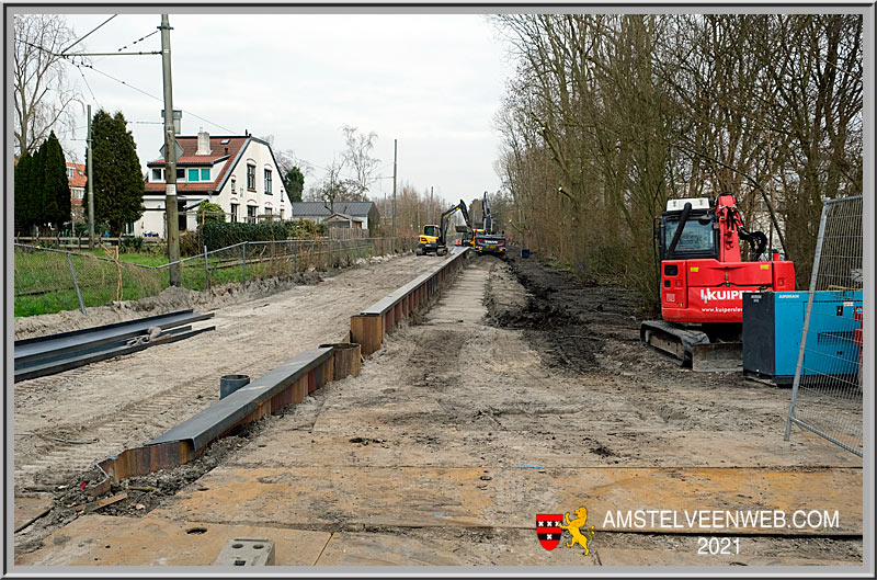 Kazernepad Amstelveen