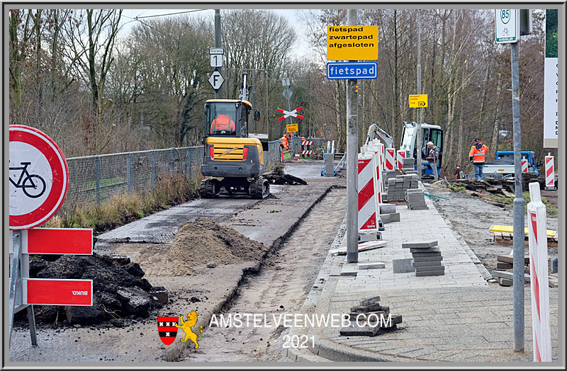 Kazernepad Amstelveen