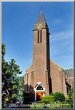 Dorpskerk  Amstelveen