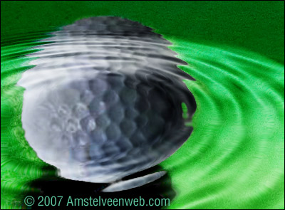 Golfbal Amstelveen